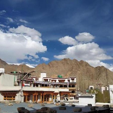 Hotel Ladakh Marvel Leh Exterior foto